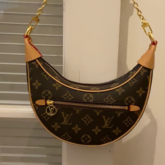 Monogram bag - Picture 2 of 11